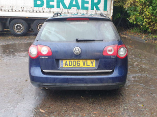 Volkswagen Passat B6 2006