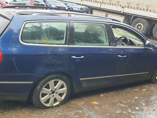 Volkswagen Passat B6 2006