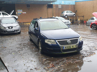 Volkswagen Passat B6 2006