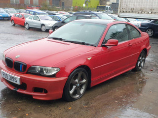 BMW 3 E46 рест. 2004
