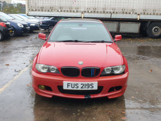 BMW 3 E46 рест. 2004