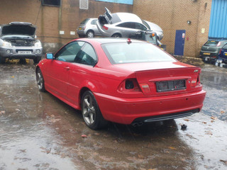 BMW 3 E46 рест. 2004