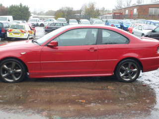 BMW 3 E46 рест. 2004