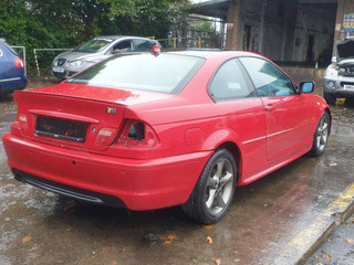 BMW 3 E46 рест. 2004