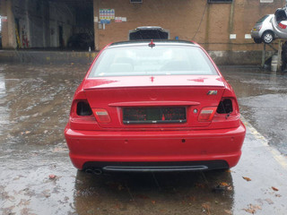 BMW 3 E46 рест. 2004