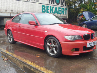 BMW 3 E46 рест. 2004