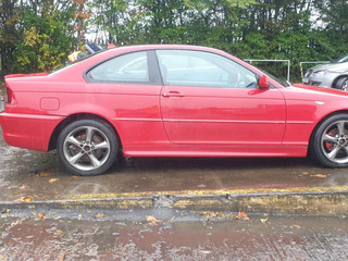 BMW 3 E46 рест. 2004