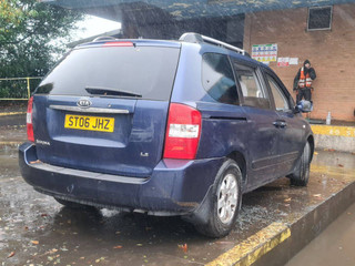 Kia Carnival VQ 2006