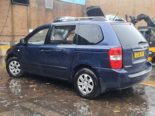 Kia Carnival VQ 2006