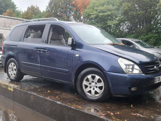 Kia Carnival VQ 2006