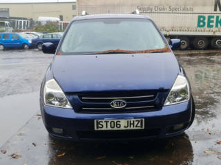 Kia Carnival VQ 2006