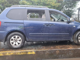 Kia Carnival VQ 2006