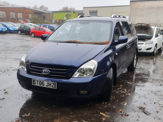 Kia Carnival VQ 2006