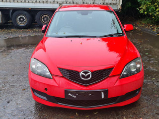 Mazda 3 рест. BK 2007
