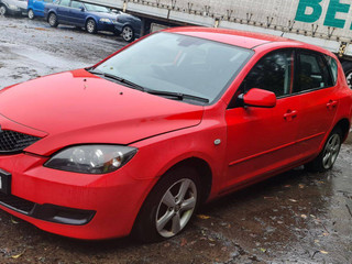 Mazda 3 рест. BK 2007