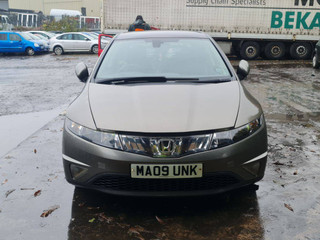 Honda Civic 8 FK3 2008