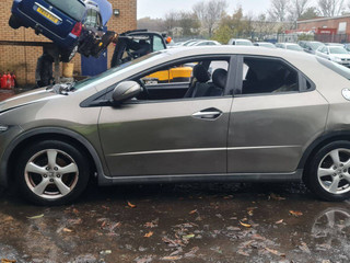 Honda Civic 8 FK3 2008