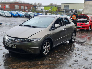 Honda Civic 8 FK3 2008