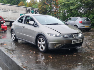 Honda Civic 8 FK3 2008