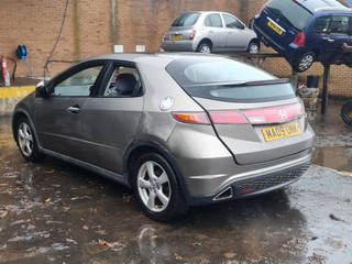 Honda Civic 8 FK3 2008
