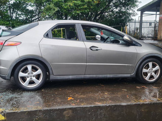 Honda Civic 8 FK3 2008
