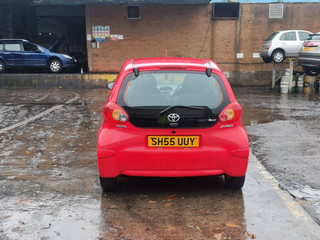 Toyota Aygo 2005