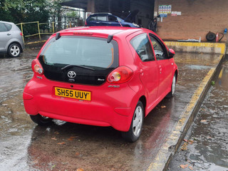 Toyota Aygo 2005