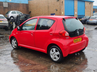 Toyota Aygo 2005