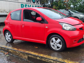 Toyota Aygo 2005