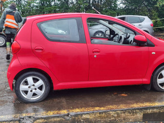 Toyota Aygo 2005