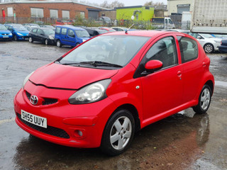 Toyota Aygo 2005