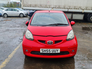 Toyota Aygo 2005