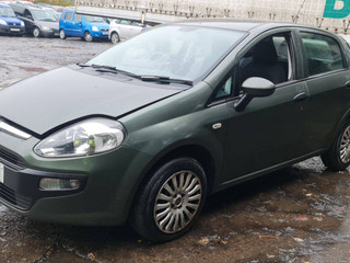 Fiat Punto 3  рест. Punto Evo 2010