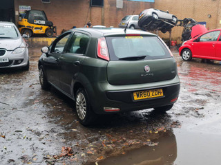 Fiat Punto 3  рест. Punto Evo 2010