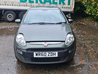 Fiat Punto 3  рест. Punto Evo 2010