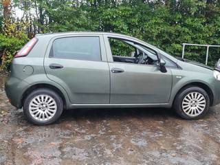 Fiat Punto 3  рест. Punto Evo 2010
