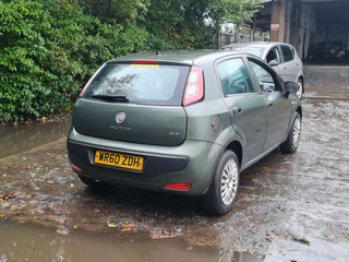 Fiat Punto 3  рест. Punto Evo 2010