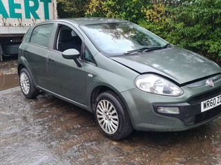Fiat Punto 3  рест. Punto Evo 2010