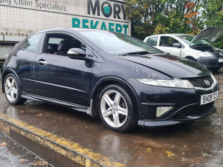 Honda Civic 8  рест. FN3 2009
