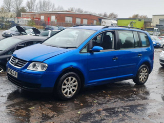 Volkswagen Touran 2006