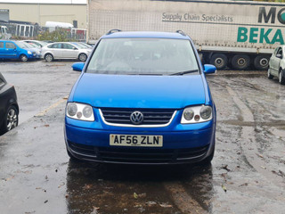 Volkswagen Touran 2006