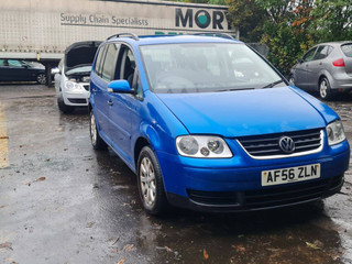 Volkswagen Touran 2006