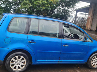 Volkswagen Touran 2006