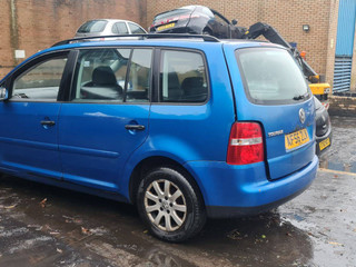 Volkswagen Touran 2006
