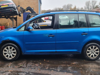 Volkswagen Touran 2006