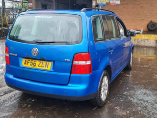 Volkswagen Touran 2006