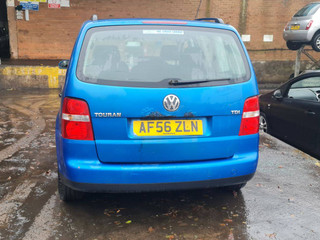Volkswagen Touran 2006