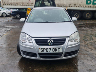 Volkswagen Polo 4  рест. 2007