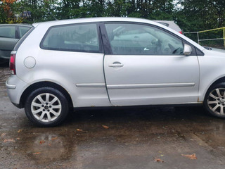 Volkswagen Polo 4  рест. 2007