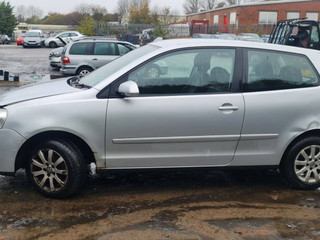 Volkswagen Polo 4  рест. 2007